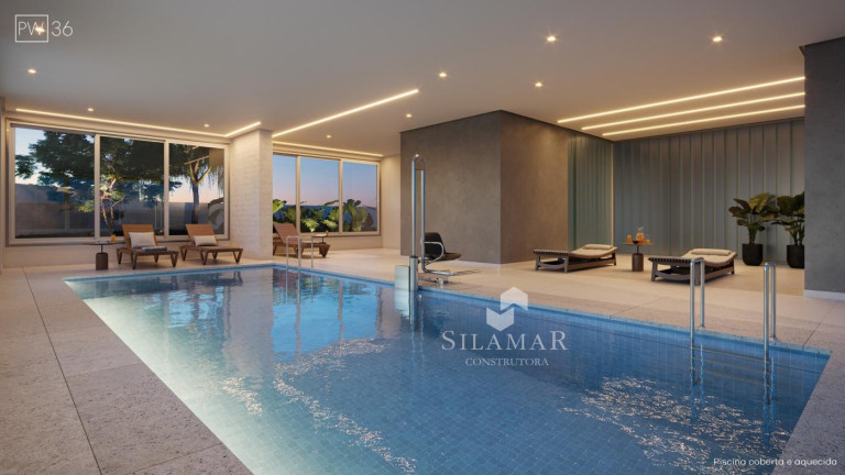Imagem Apartamento com 3 Quartos à Venda, 224 m² em Gonzaga - Santos Imagem Apartamento com 3 Quartos à Venda, 224 m² em Gonzaga - Santos