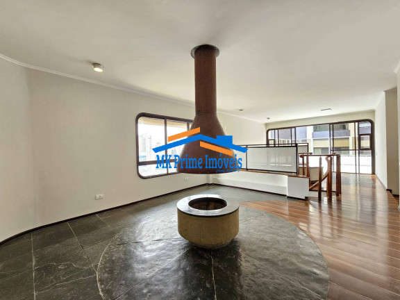 Imagem Cobertura com 4 Quartos à Venda, 331 m² em Vila Uberabinha - São Paulo Imagem Cobertura com 4 Quartos à Venda, 331 m² em Vila Uberabinha - São Paulo