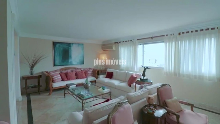 Imagem Apartamento com 5 Quartos à Venda, 470 m² em Itaim Bibi - São Paulo