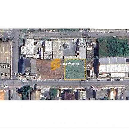 Terreno à Venda, 680 m² em Tabuleiro - Camboriú