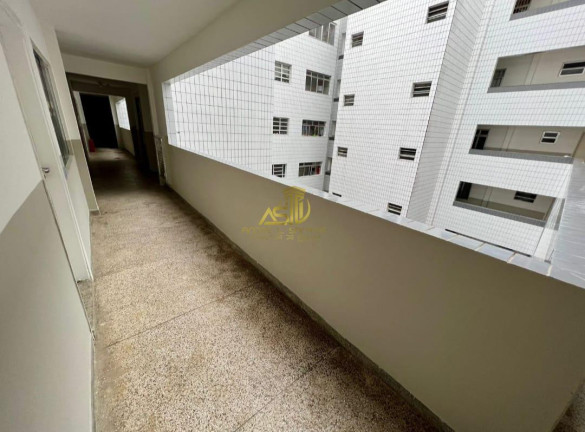 Imagem Apartamento com 1 Quarto à Venda, 38 m² em Ocian - Praia Grande