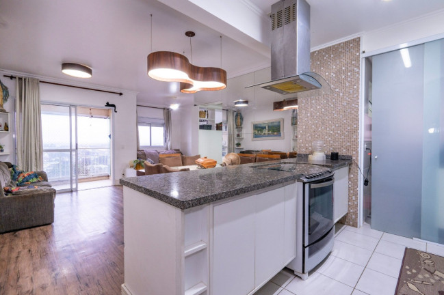 Imagem Apartamento com 3 Quartos à Venda, 77 m² em Vila Pirajussara - São Paulo