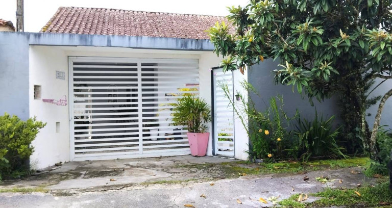 Casa com 2 Quartos à Venda, 250 m² em Jardim Primavera - Iguape
