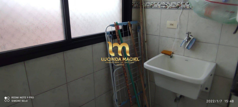 Imagem Apartamento com 1 Quarto à Venda, 55 m² em Tupi - Praia Grande