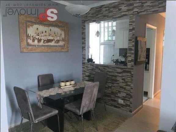 Imagem Apartamento com 2 Quartos à Venda, 58 m² em Vila Santa Catarina - São Paulo