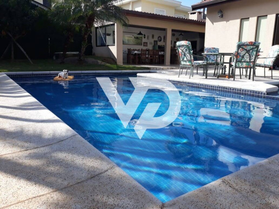 Casa de Condomínio com 4 Quartos à Venda, 1.070 m² em Alphaville - Santana De Parnaíba