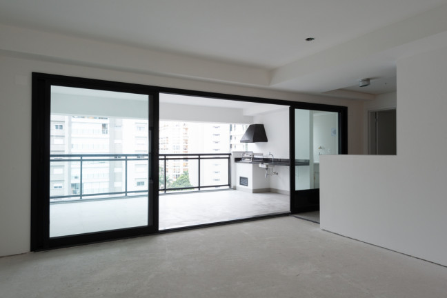 Imagem Apartamento com 1 Quarto à Venda, 79 m² em Moema - São Paulo Imagem Apartamento com 1 Quarto à Venda, 79 m² em Moema - São Paulo
