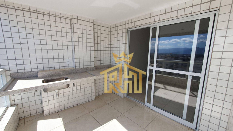 Imagem Apartamento com 2 Quartos à Venda, 91 m² em Aviação - Praia Grande