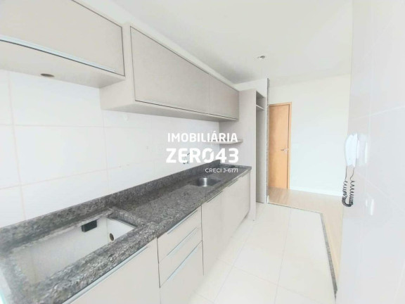 Apartamento com 3 Quartos para Alugar, 101 m² em Centro - Londrina