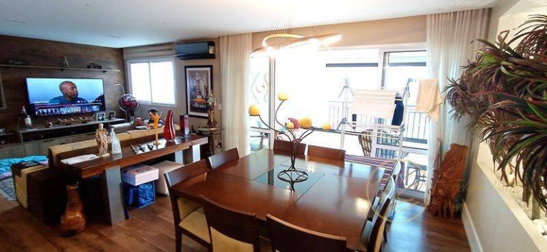 Apartamento com 4 Quartos à Venda,  em Jardim Marajoara - São Paulo