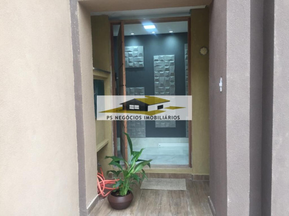 Imagem Casa de Condomínio com 3 Quartos à Venda, 195 m² em Vila Deodoro - São Paulo