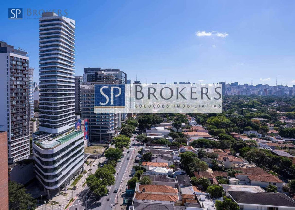 Imagem Sala Comercial para Alugar, 1.396 m² em Pinheiros - São Paulo Imagem Sala Comercial para Alugar, 1.396 m² em Pinheiros - São Paulo
