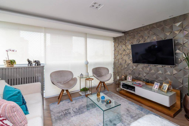 Imagem Apartamento com 2 Quartos à Venda, 71 m² em Campo Belo - São Paulo