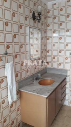 Imagem Apartamento com 2 Quartos à Venda, 100 m² em Embaré - Santos Imagem Apartamento com 2 Quartos à Venda, 100 m² em Embaré - Santos