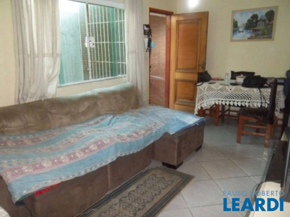 Imagem Casa com 2 Quartos à Venda, 116 m² em Parque Novo Oratório - Santo André