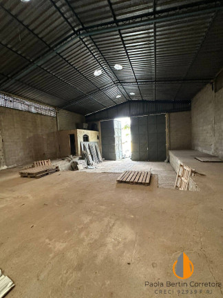 Imagem Galpão para Alugar, 390 m² em Inoã (inoã) - Maricá