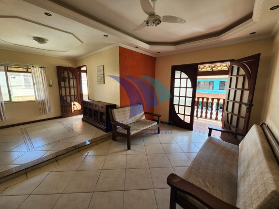 Imagem Casa com 3 Quartos para Alugar, 80 m² em Braga - Cabo Frio