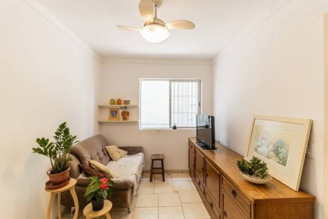 Imagem Apartamento com 1 Quarto à Venda, 34 m² em Bela Vista - São Paulo
