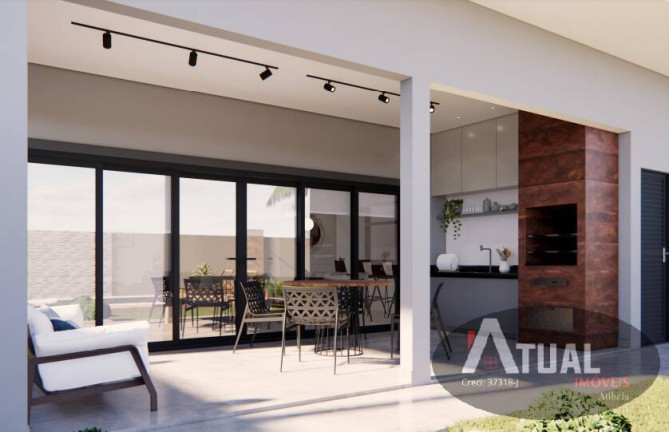 Imagem Casa de Condomínio com 3 Quartos à Venda, 241 m² em Jardim Kanimar - Atibaia Imagem Casa de Condomínio com 3 Quartos à Venda, 241 m² em Jardim Kanimar - Atibaia