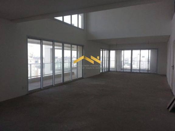Imagem Apartamento com 4 Quartos à Venda, 821 m² em Campo Belo - São Paulo Imagem Apartamento com 4 Quartos à Venda, 821 m² em Campo Belo - São Paulo