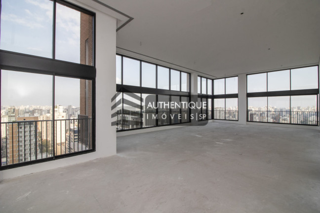 Imagem Cobertura com 4 Quartos à Venda, 688 m² em Moema - São Paulo