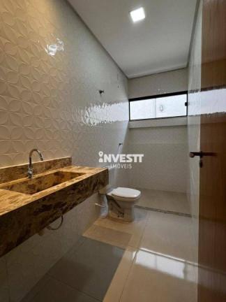 Imagem Casa com 3 Quartos à Venda, 113 m² em Parque Trindade - Aparecida De Goiânia
