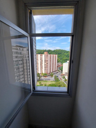 Imagem Apartamento com 1 Quarto à Venda, 49 m² em Centro - São Vicente Imagem Apartamento com 1 Quarto à Venda, 49 m² em Centro - São Vicente