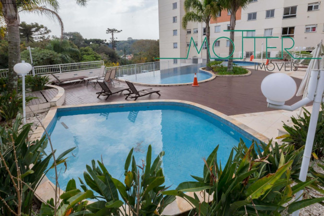 Imagem Apartamento com 3 Quartos à Venda, 65 m² em Campo Comprido - Curitiba