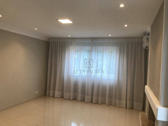 Casa com 4 Quartos à Venda, 500 m² em Tamboré - Santana De Parnaíba