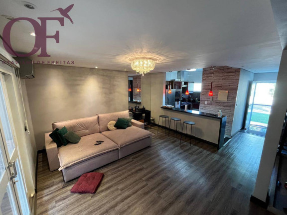 Imagem Casa de Condomínio com 3 Quartos à Venda, 180 m² em Medeiros - Jundiaí