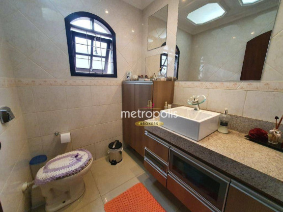 Imagem Sobrado com 3 Quartos à Venda, 215 m² em Vila Camilópolis - Santo André Imagem Sobrado com 3 Quartos à Venda, 215 m² em Vila Camilópolis - Santo André