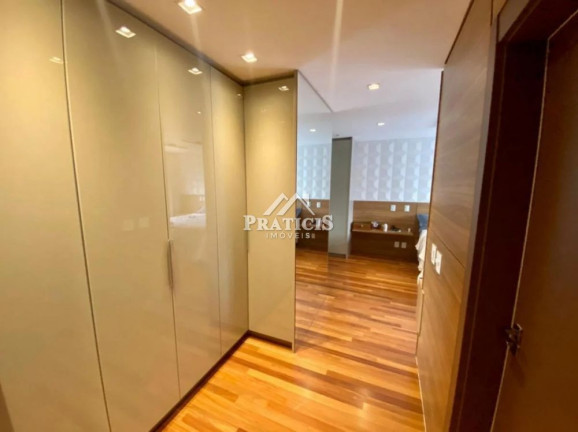 Imagem Apartamento com 3 Quartos à Venda, 271 m² em Chacara Klabin - São Paulo