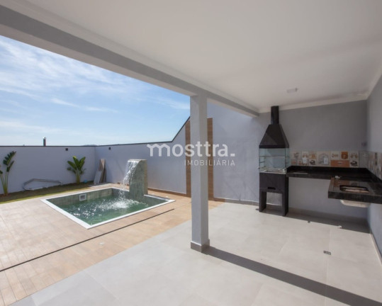 Imagem Casa com 3 Quartos à Venda,  em Jardim Panorama - Indaiatuba