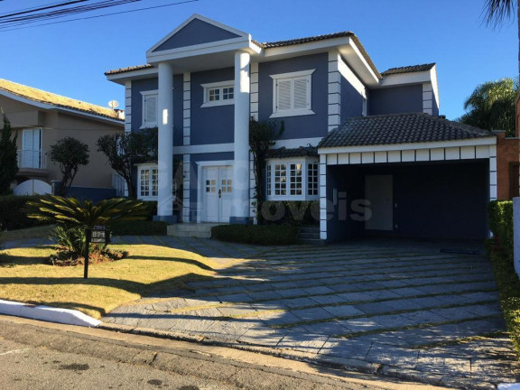 Casa com 4 Quartos à Venda, 400 m² em Alphaville Residencial Dois - Barueri