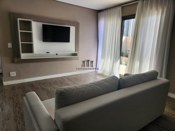 Imagem Flat com 1 Quarto à Venda, 70 m² em Luxemburgo - Belo Horizonte