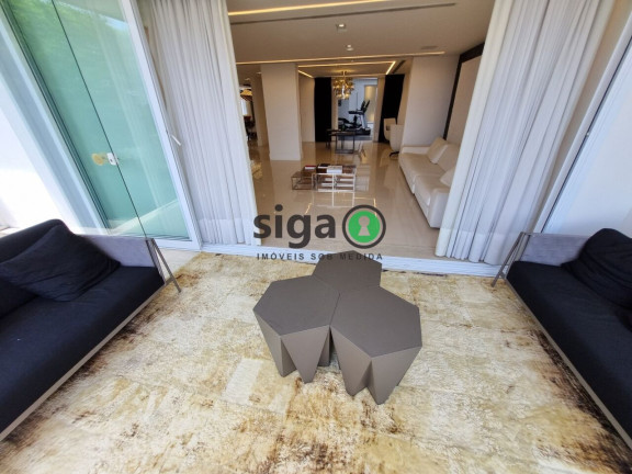 Imagem Casa com 5 Quartos à Venda ou Locação, 970 m² em Cidade Jardim - São Paulo