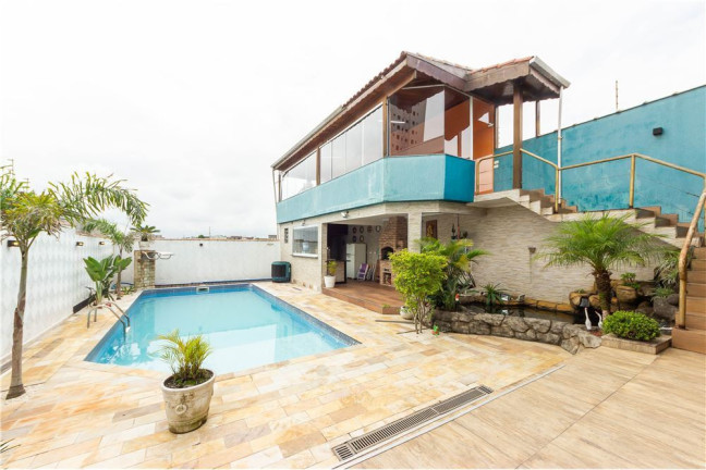 Imagem Casa com 3 Quartos à Venda,  em Ermelino Matarazzo - São Paulo