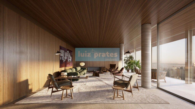 Imagem Apartamento com 3 Quartos à Venda, 233 m² em Auxiliadora - Porto Alegre