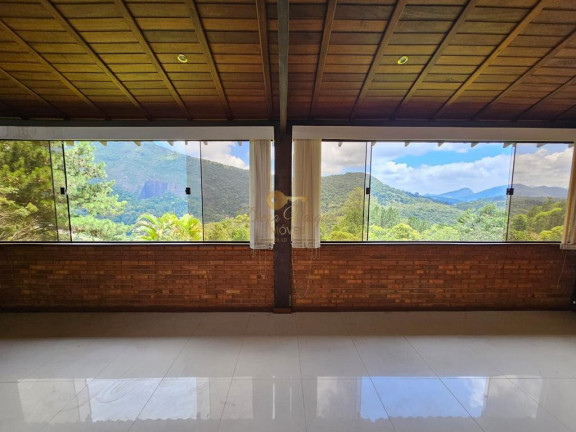 Imagem Casa com 4 Quartos à Venda, 202 m² em Parque Do Imbui - Teresópolis