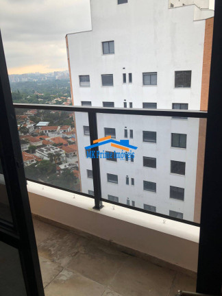 Imagem Apartamento com 4 Quartos para Alugar, 218 m² em Vila Madalena - São Paulo