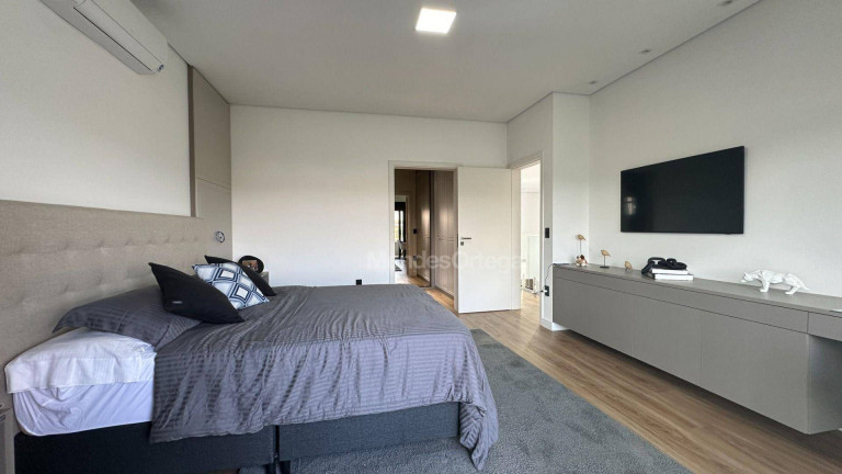 Imagem Casa com 3 Quartos à Venda, 326 m² em Alphaville Nova Esplanada - Votorantim