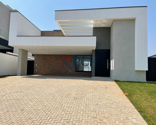 Imagem Casa com 3 Quartos à Venda, 240 m² em Alphaville Nova Esplanada 3 - Votorantim
