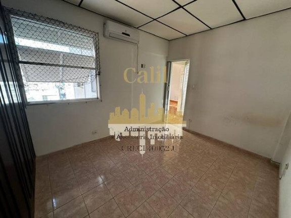 Imagem Apartamento com 1 Quarto à Venda, 48 m² em Pompéia - Santos