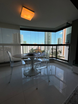 Imagem Apartamento com 4 Quartos à Venda, 171 m² em Monteiro - Recife