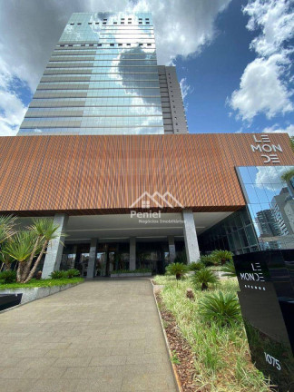 Sala Comercial para Alugar, 275 m² em Jardim Botânico - Ribeirão Preto