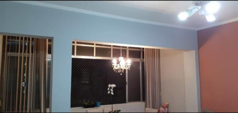 Apartamento com 1 Quarto à Venda, 59 m² em Centro - São Vicente