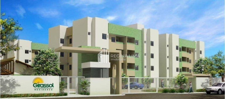 Imagem Apartamento com 3 Quartos à Venda, 76 m² em Campestre - Teresina