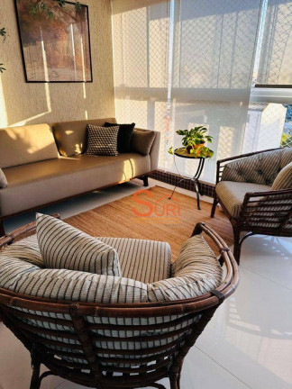Imagem Apartamento com 3 Quartos à Venda, 158 m² em Barcelona - São Caetano Do Sul Imagem Apartamento com 3 Quartos à Venda, 158 m² em Barcelona - São Caetano Do Sul