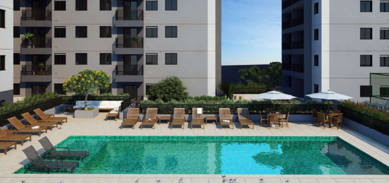 Imagem Apartamento com 2 Quartos à Venda, 37 m² em Jaguaré - São Paulo Imagem Apartamento com 2 Quartos à Venda, 37 m² em Jaguaré - São Paulo