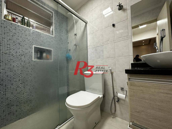 Imagem Apartamento com 2 Quartos à Venda, 72 m² em José Menino - Santos Imagem Apartamento com 2 Quartos à Venda, 72 m² em José Menino - Santos